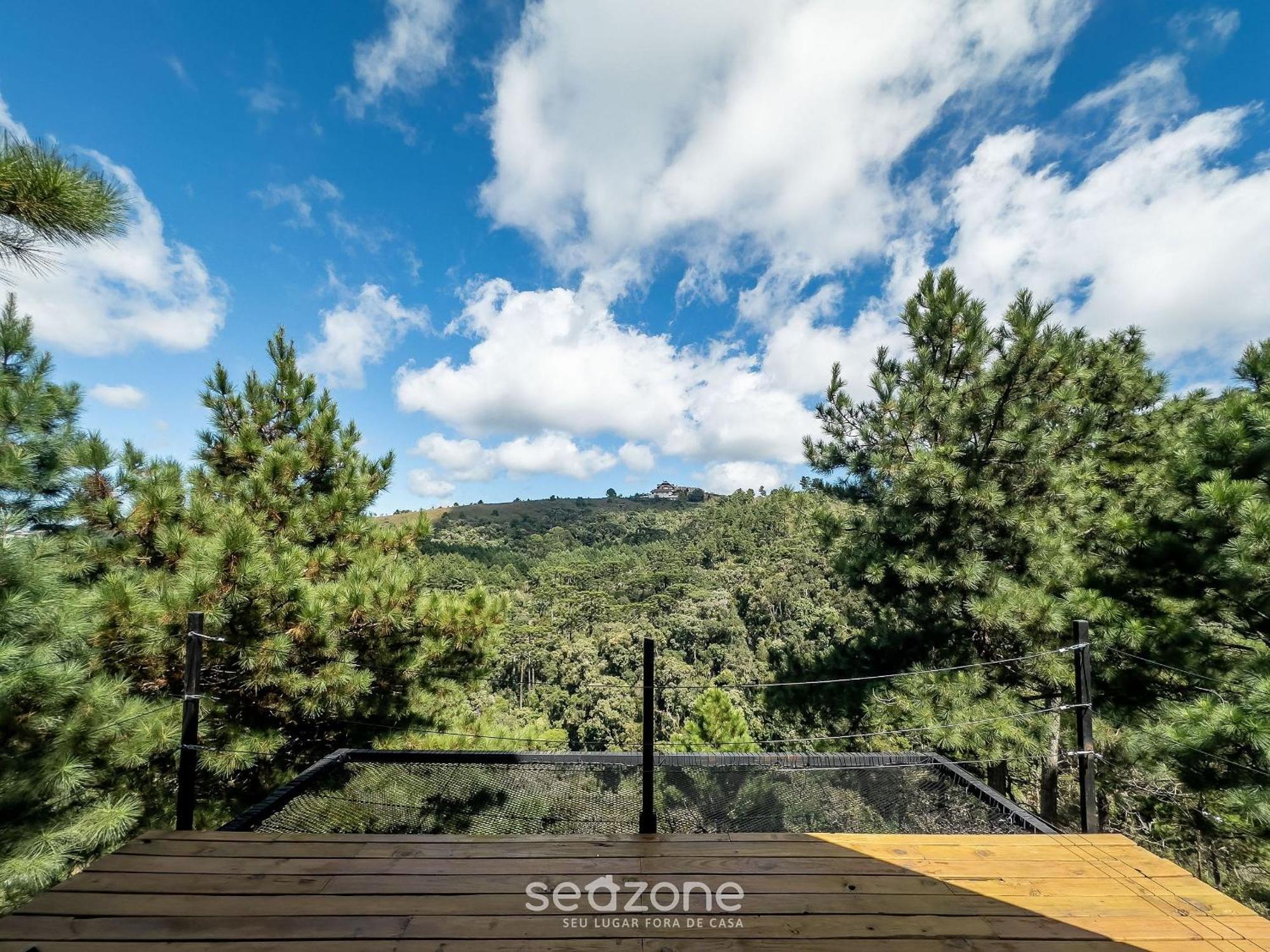 Chales Naturale - Campos Do Jordao - Cna מראה חיצוני תמונה