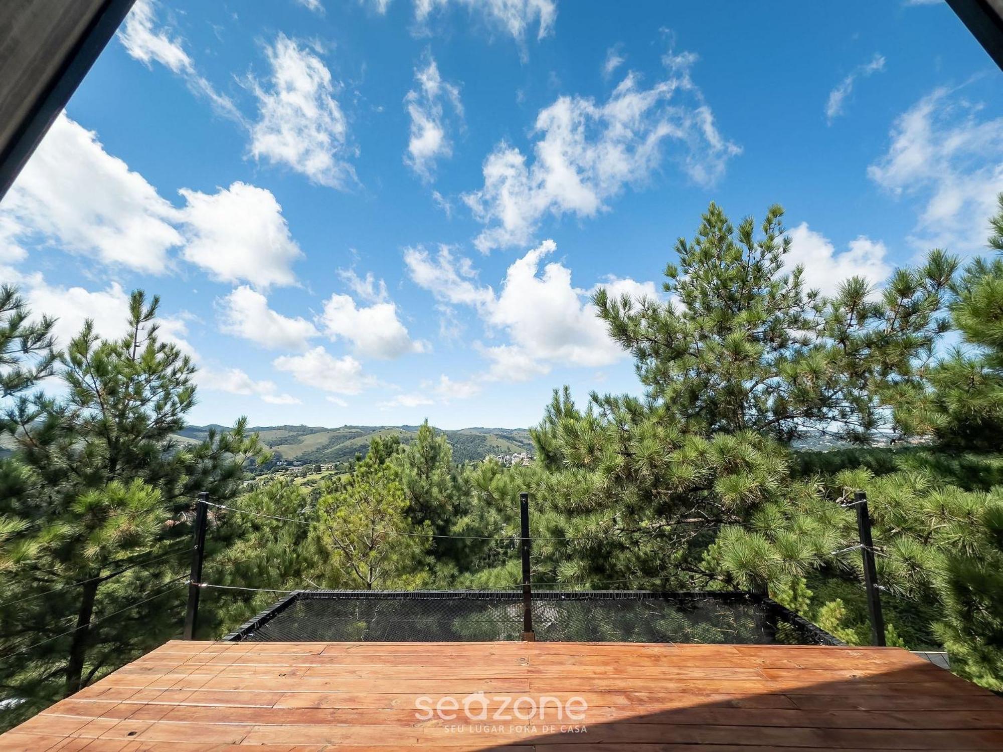 Chales Naturale - Campos Do Jordao - Cna מראה חיצוני תמונה