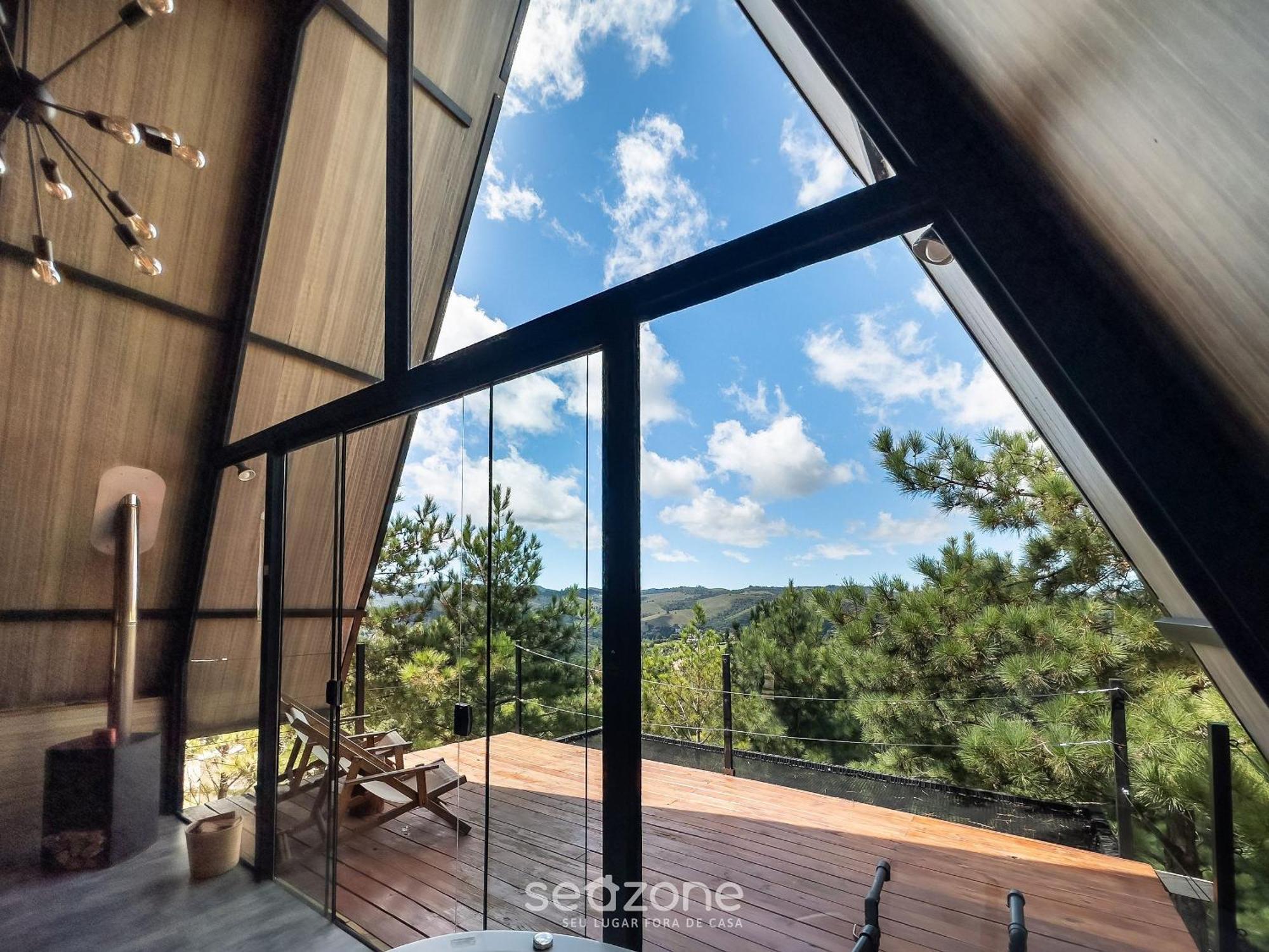 Chales Naturale - Campos Do Jordao - Cna מראה חיצוני תמונה
