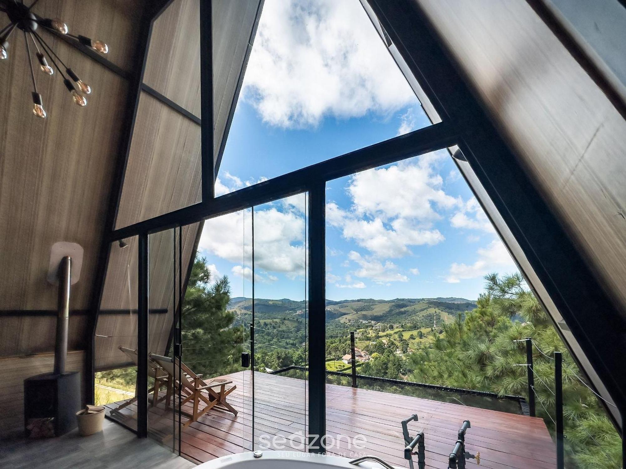 Chales Naturale - Campos Do Jordao - Cna מראה חיצוני תמונה